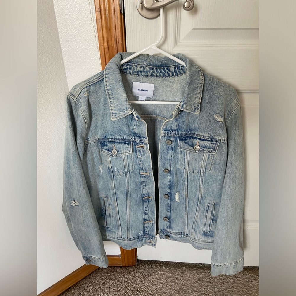 Old Navy, Jean jacket